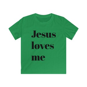 Kids Softstyle Tee