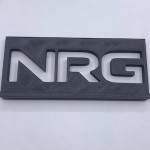 Rocket League Desk Display - Unique 3D Printed Desk Display, Gaming Decor, Personalized DIY Accessories for Fans Collectors.