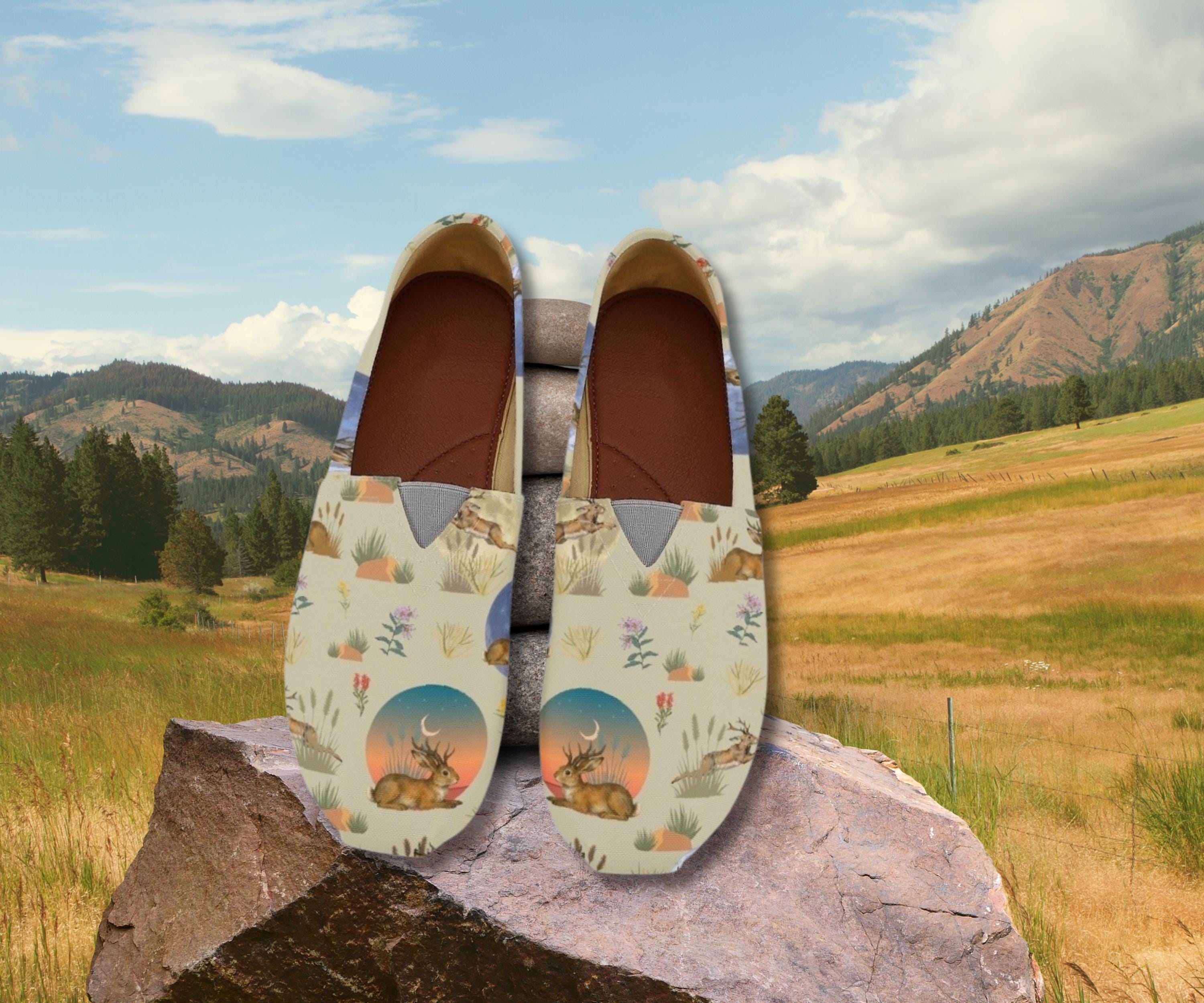 Christmas Toms Shoes - Etsy