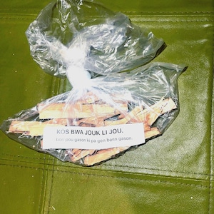 KÒS JOUK LI jou ( al konyen )