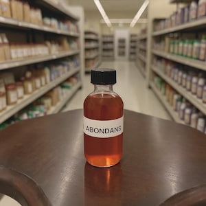 Lwil rale lajan sou mwen  ( lwil abondans ) 2 oz