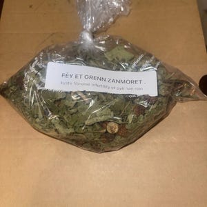 FÈY / GRENN ZANMORÈT
