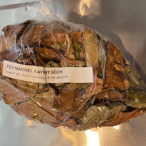 FÈY KAYIMIT sech : Herbal Tea Blend for Postpartum Recovery