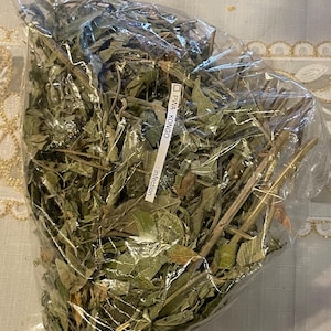 fèy pwa Kongo feuilles pois Congo