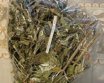fèy pwa Kongo feuilles pois Congo