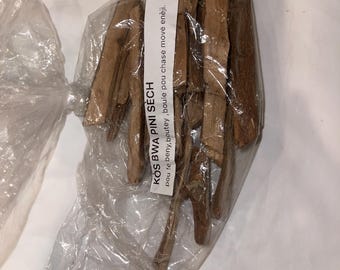 KÒS BWA PINI