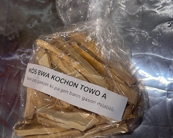 KÒS BWA KOCHON