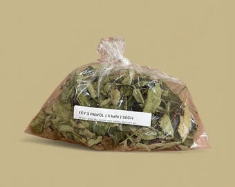 FÈY 3 PAWÒL ( fey ti kafe )