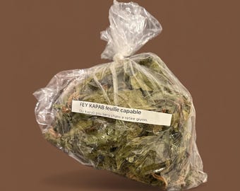 FÈY KAPAB capable de feuilleter