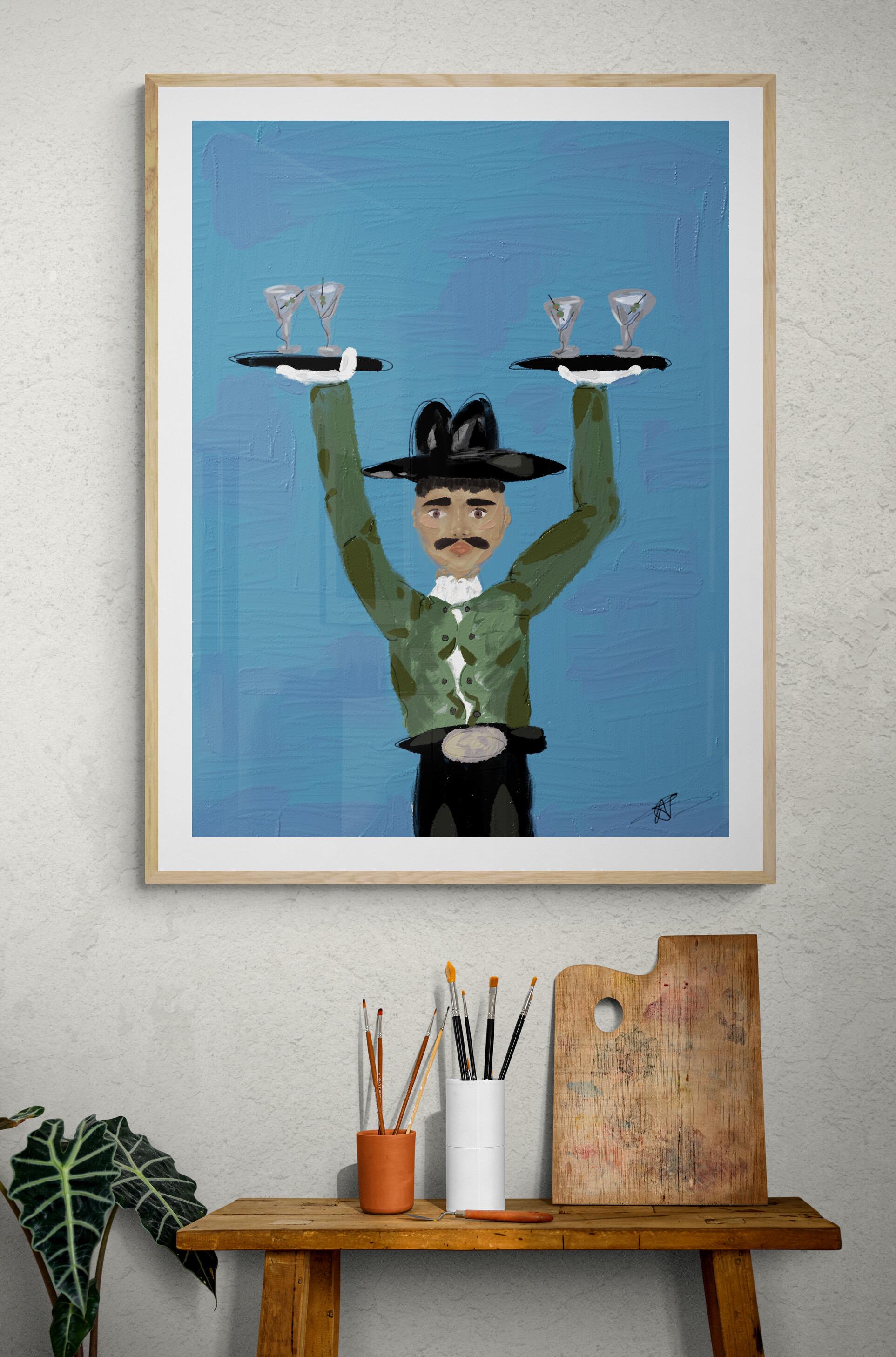 Mr Martin(i) - South Western Elegance - Etsy