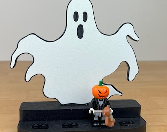 Ghost - Holds 4 minifigs