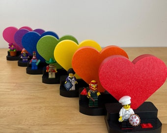 Heart Stand