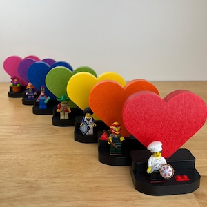 Heart Stand