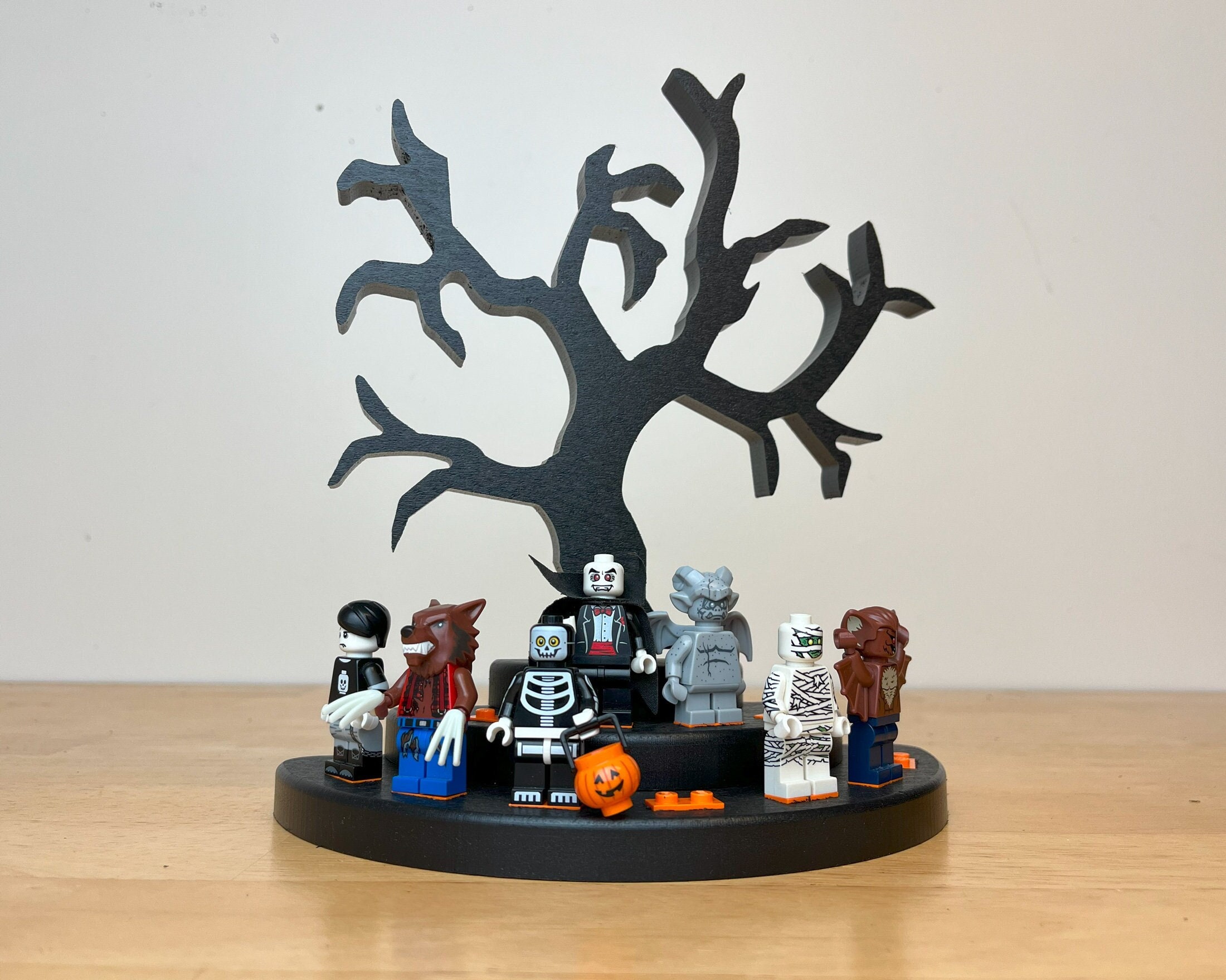 Lego halloween decorations hotsell