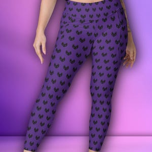 Dragon Age Veilguard Leggings with Pockets: Antivan Crow Inspired Gaming Apparel
