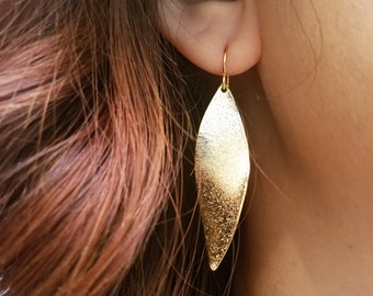 Gold or Silver Glitz Earrings