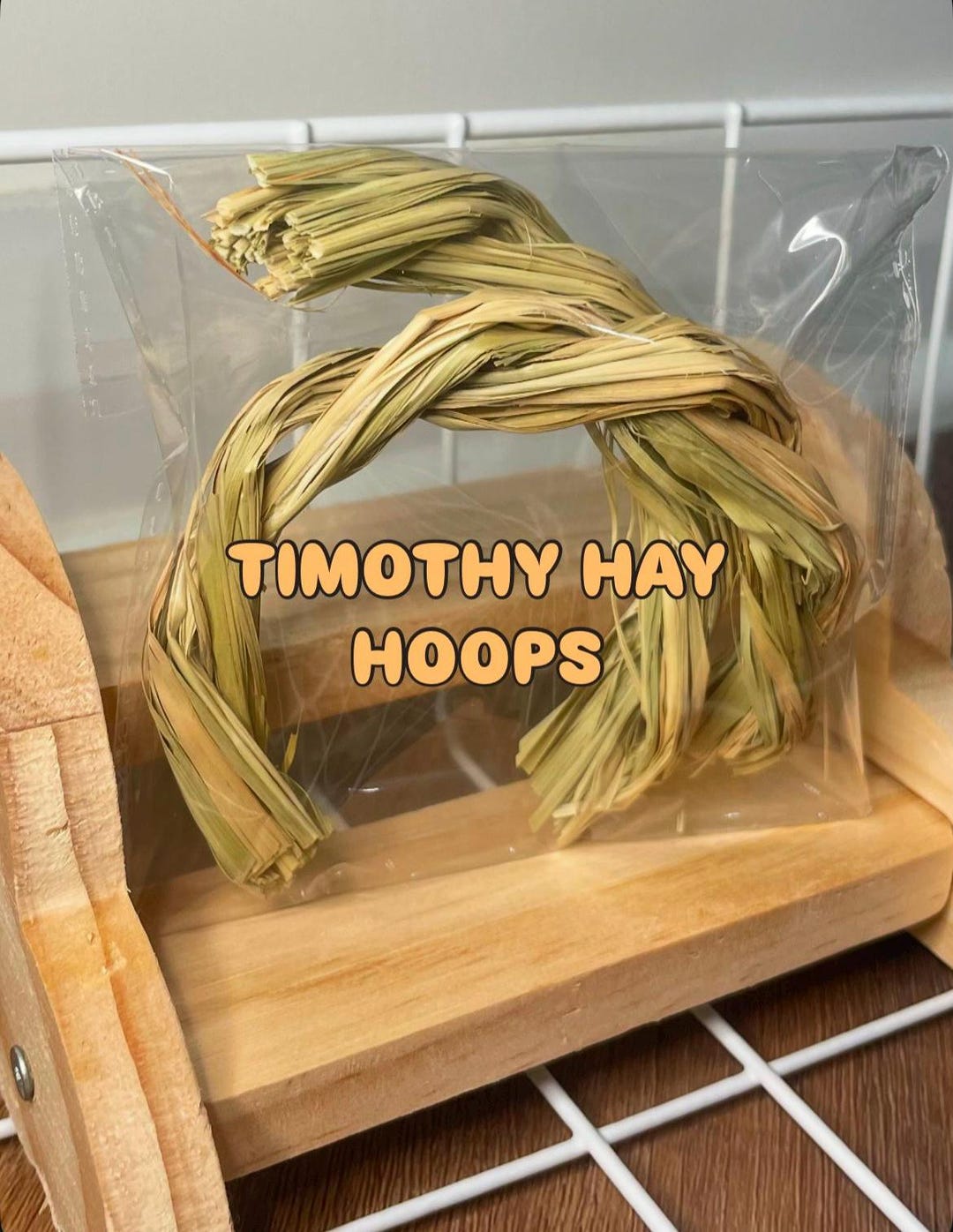 Photo inspiration: Visual Reference: Timothy Hay Sticks Hoops Natural Dental Chews For Rabbits Small