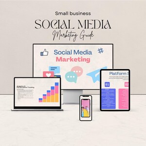 Small Business Social Media Marketing plan