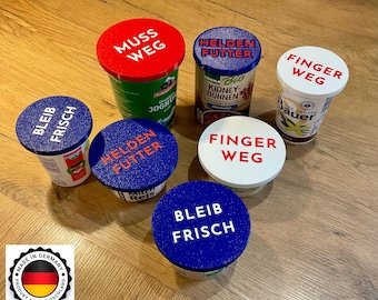 MyDeckel - Der persönliche Becherdeckel !!Spülmaschinenfest!!