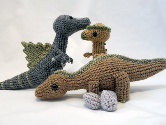 pachycephalosaurus plush