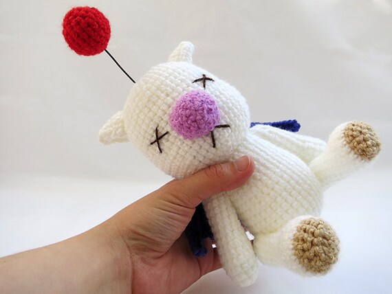 moogle doll