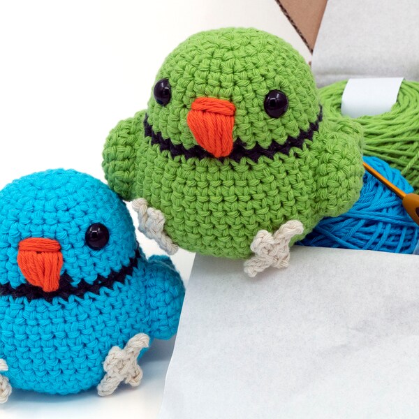 Indian Ringneck Toys Etsy