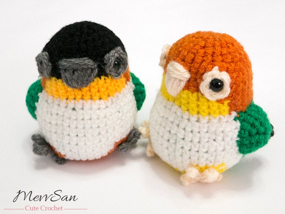 caique plush