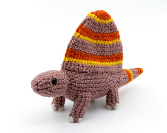 Dimetrodon plush cheap