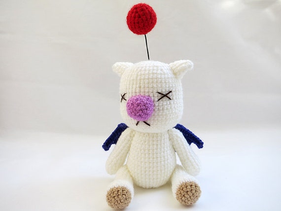 moogle doll
