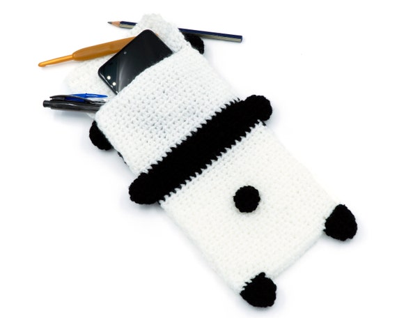 Crochet Panda Pattern Kawaii Amigurumi Pattern 