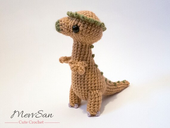 pachycephalosaurus plush
