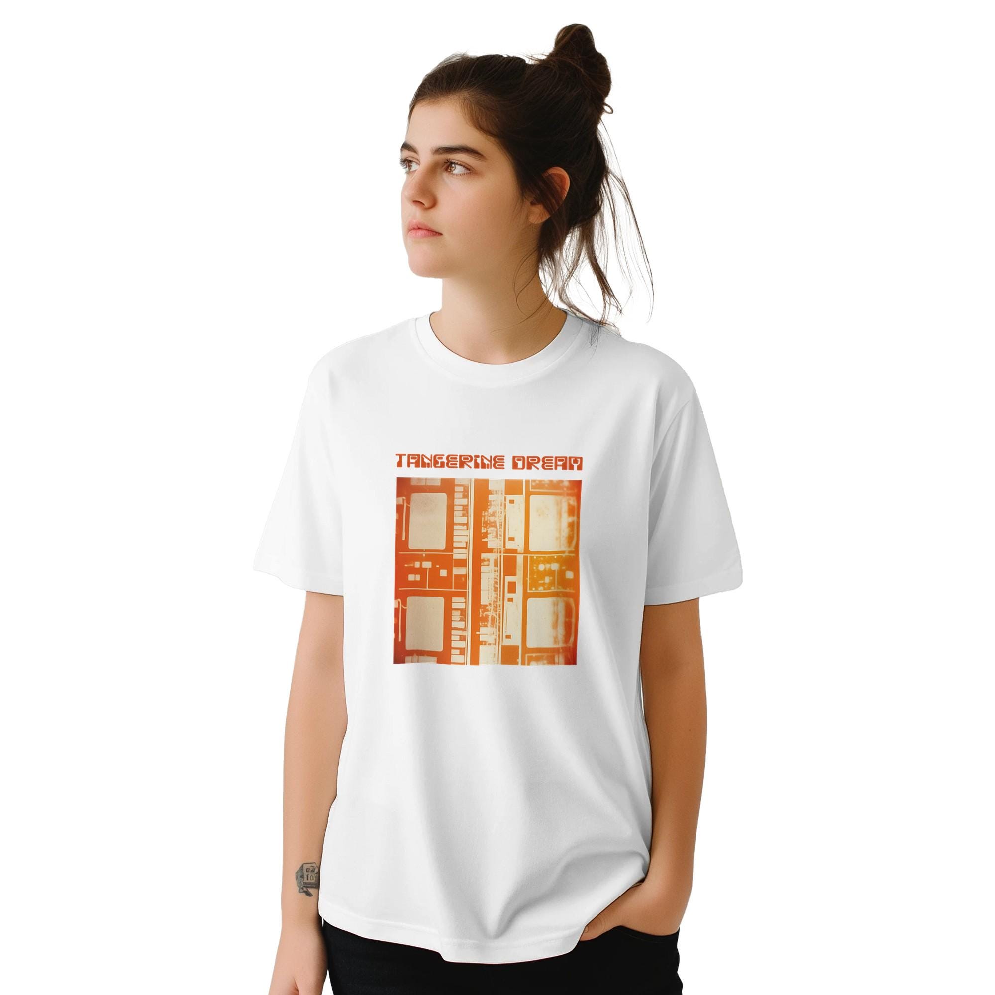 Tangerine Dream T Shirts - Etsy