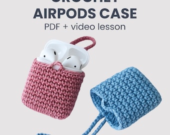 CELINE Airpods Pro Ball in Crochet ケース Celine Airpods Pro Ball