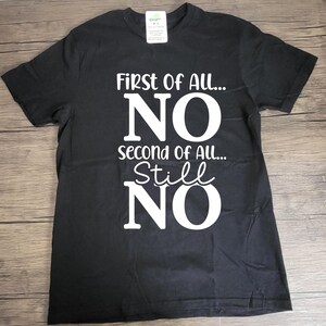 First of all, NO second of all NO