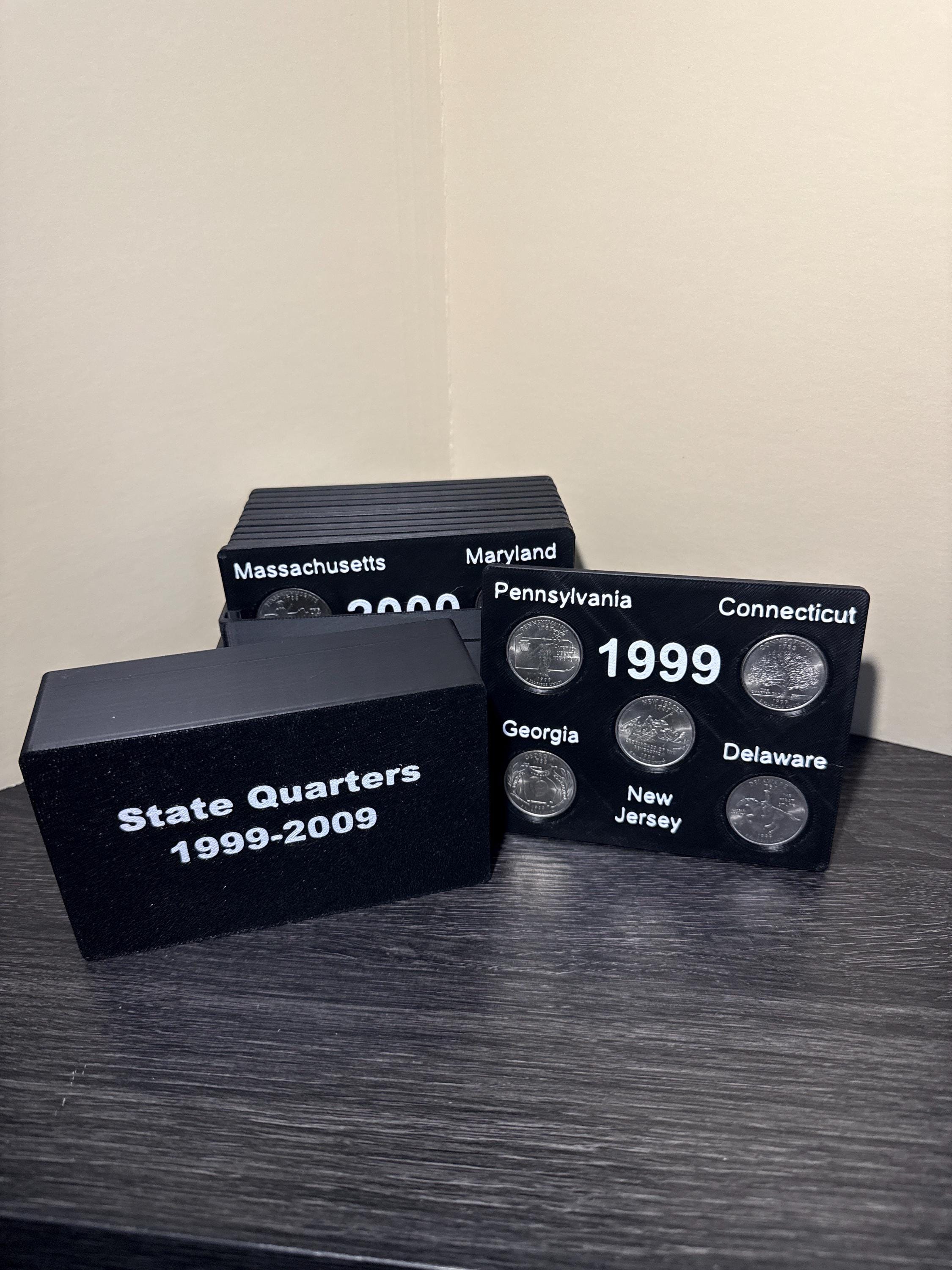 STATE SERIES QUARTERS(コインブック) STATE SERIES QUARTERS(コインブック) Amazon.com: First