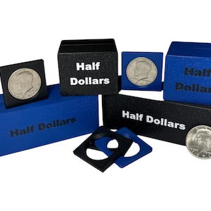 Porte-monnaie d&#39;un demi-dollar