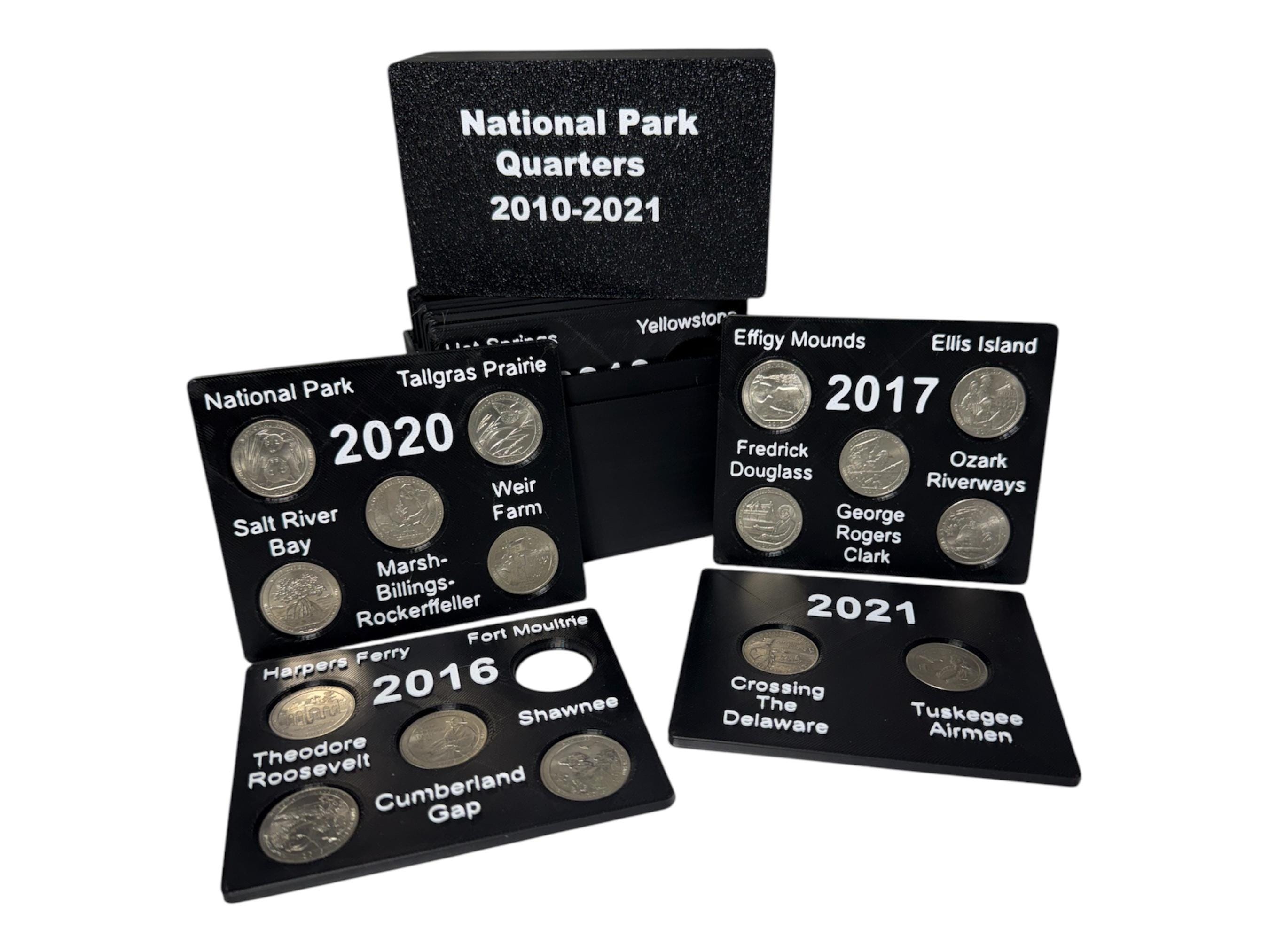 Quarter collection book coins - Etsy 日本