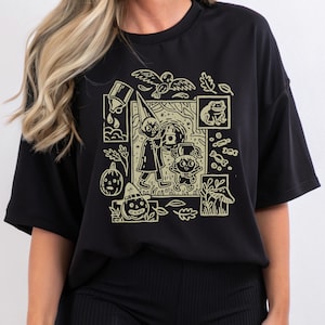 Vintage Pottsfield Harvest Festival Tshirt, Spooky Season Tee, Retro Pumpkin Sweatshirt, Over The Garden Wall Sweatshirt, Pottsfield Hoodie