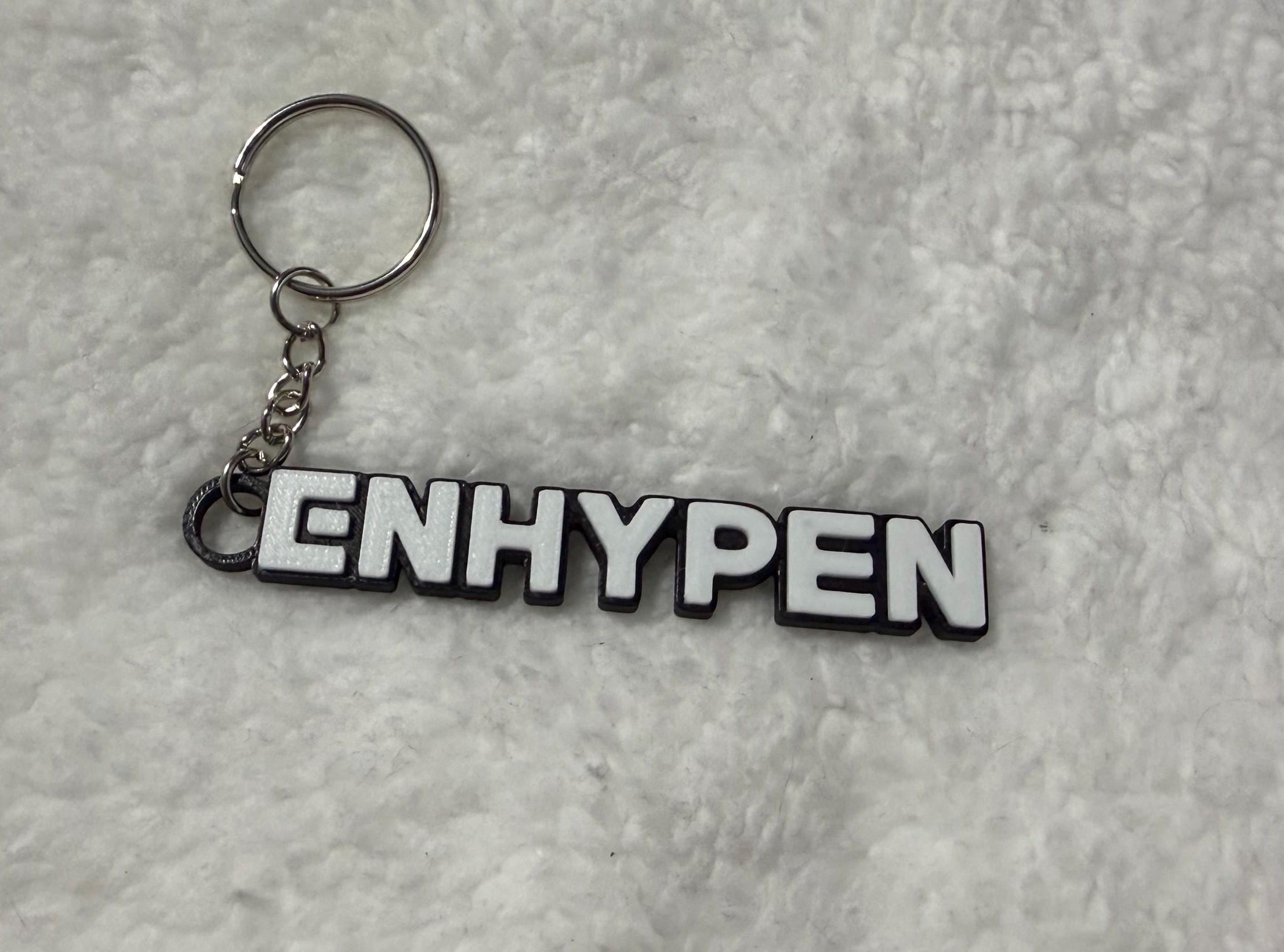 Enhypen keychain - Etsy 日本