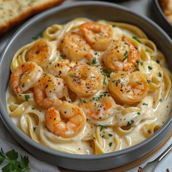 Shrimp Alfredo Salmon Alfredo Bake BEST RECIPE For Irresistible