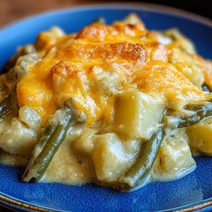 BEST RECIPE For Cheesy Asparagus and Potato Casserole Download