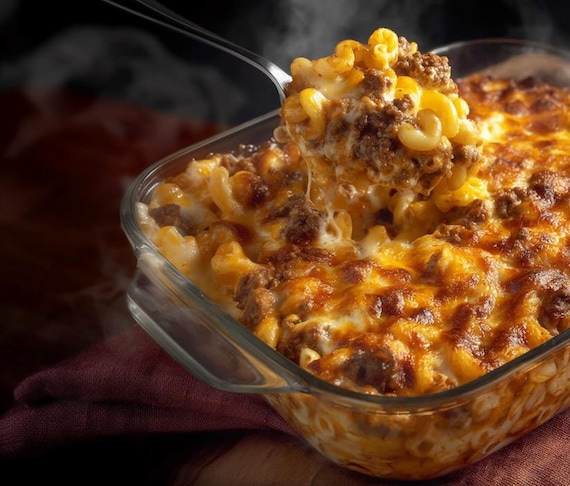 Cream Cheese Easy Keto Cheeseburger Casserole Best Cauliflower