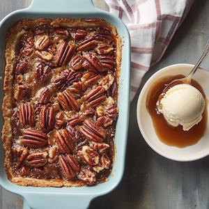 BEST RECIPE For Pecan Pie Cobbler Download