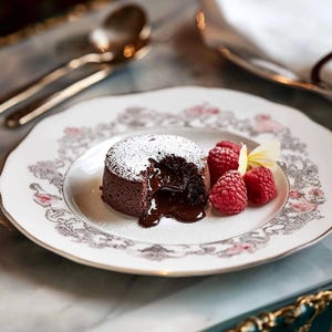 BEST RECIPE For Chocolate Lava Cake Download.