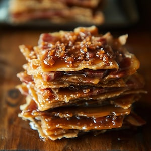 BEST RECIPE For Maple Caramel Bacon Crack Download.