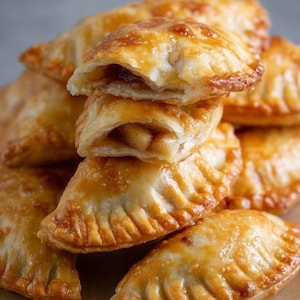 BEST RECIPE For Easy Apple Hand Pies ! This printable PDF