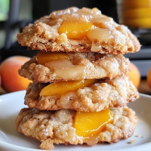 BESTE RECEPT voor Peach Cobbler Cookies downloaden.