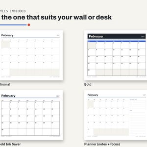 2027 Budget and Planner Bundle, Budget Spreadsheet, Digital Planner 2027, Printable Calendar, Excel Google Sheets, GoodNotes