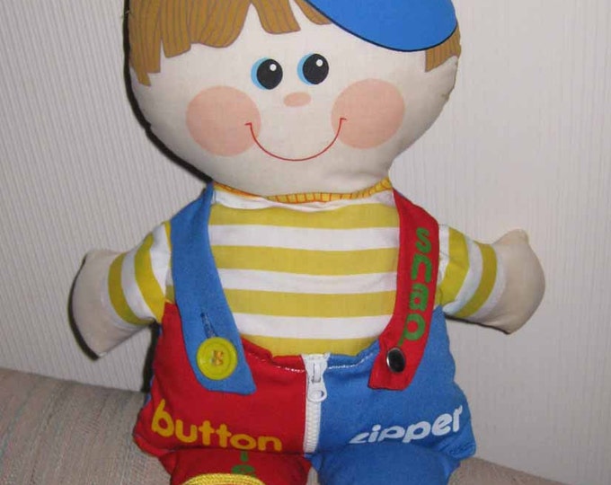 playskool dapper dan toy