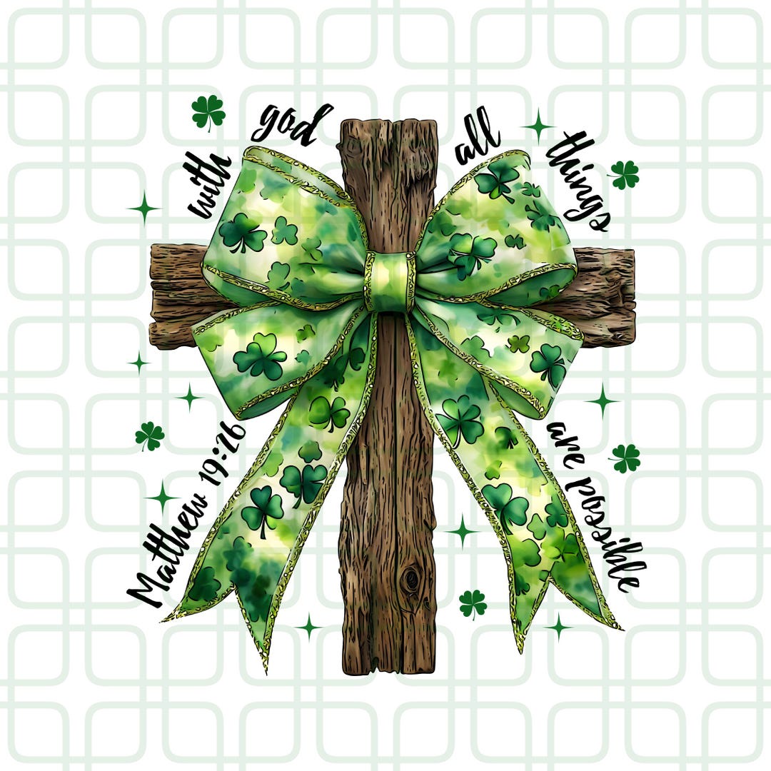 St. Patrick Religious Icon Pattern St. Patrick's Day Png, God Christian Png, Christian Cross Png, St ...
